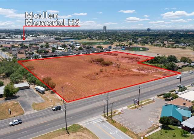 Property at 118 E Pecan Blvd, Mcallen, TX 78501