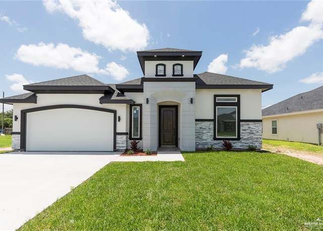 Property at 605 Juan Seguin St, Weslaco, TX 78597, 4 beds, 2.5 baths