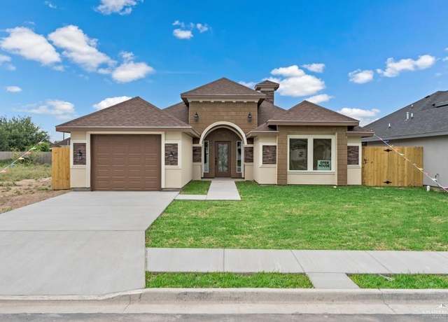 Property at 617 Tower Oak Dr, Alamo, TX 78516, 3 beds, 2 baths