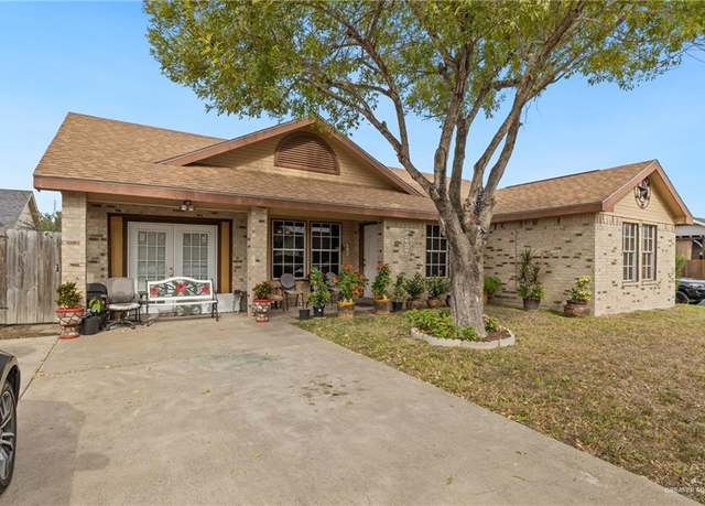Property at 2100 Fullerton Ave, Mcallen, TX 78504, 4 beds, 2 baths