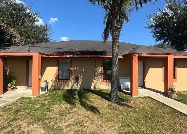 Property at 220 N Waxahachie St, Mission, TX 78573