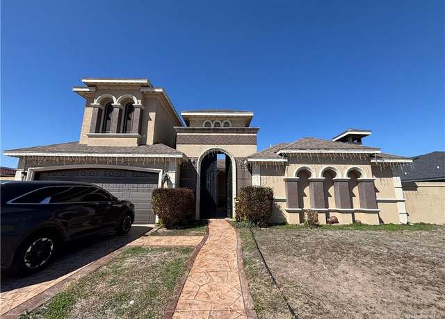 Property at 404 S Resplandor St, Mission, TX 78572, 5 beds, 4.5 baths