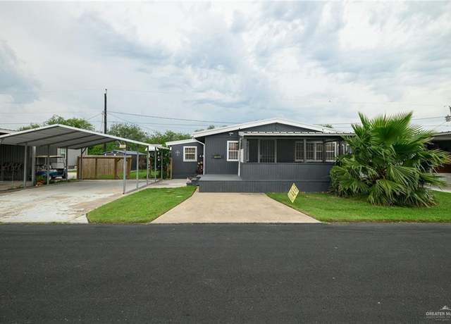 Property at 25398 Goldenrod Ln, Harlingen, TX 78552, 2 beds, 2 baths