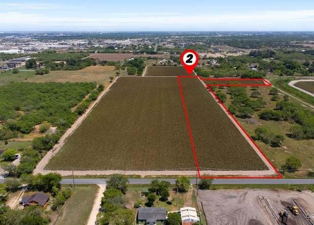 Property at 6.28 Paloma Ave, Harlingen, TX 78552