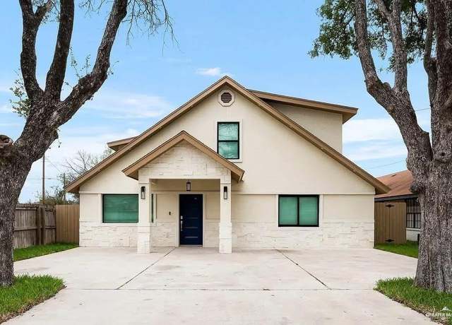 Property at 1104 N 27 1/2 St, Mcallen, TX 78501, 4 beds, 3.5 baths