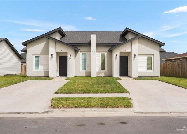 Property at 323 Uva Ln, Brownsville, TX 78521