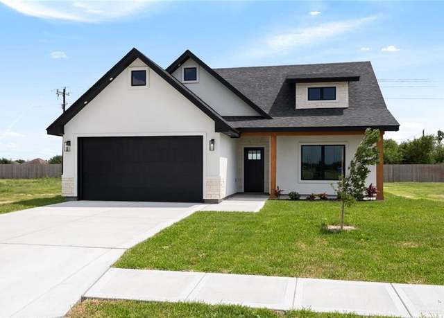 Property at 2019 Blue Sky Dr, Weslaco, TX 78589, 3 beds, 2 baths
