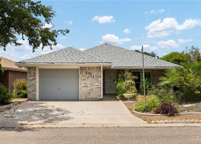 Property at 1711 Sun St, Mission, TX 78572, 2 beds, 2 baths