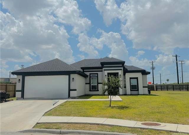 Property at 1302 Cozumel Ln, Weslaco, TX 78596, 3 beds, 1 bath