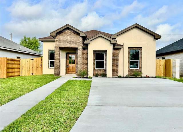 Property at 6001 Reymundo St, Edinburg, TX 78542, 4 beds, 2 baths