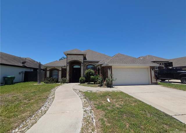 Property at 5105 N Ebony St, Pharr, TX 78577, 3 beds, 2.5 baths