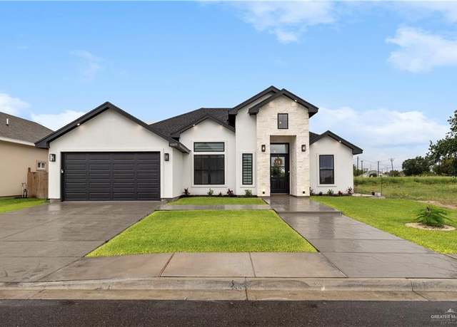 Property at 4305 Zinnia Ave, Mcallen, TX 78504, 4 beds, 2.5 baths