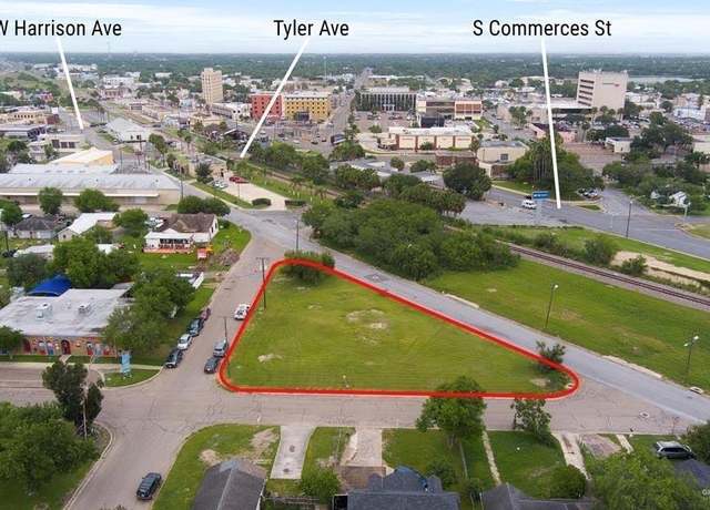Property at 3 S 3rd St W, Harlingen, TX 78566