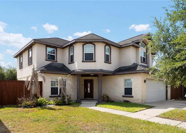 Property at 8601 S Carlos St, Pharr, TX 78577, 4 beds, 2.5 baths