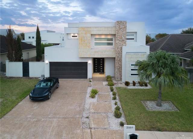 Property at 2507 Wernecke Ave, Mission, TX 78574, 4 beds, 4 baths