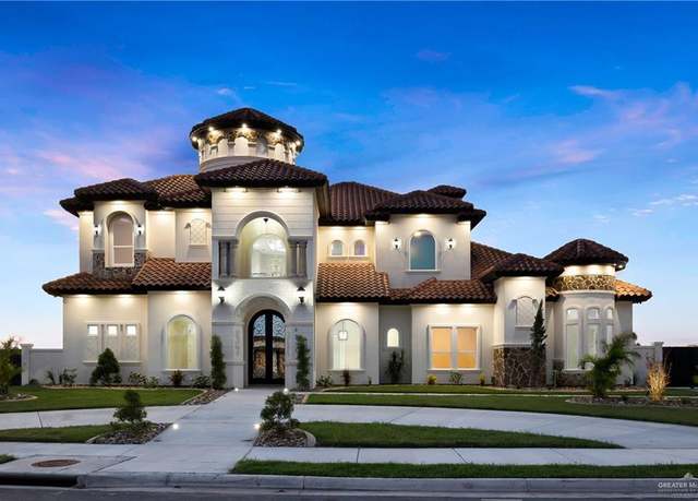 Property at 4717 Estancia Pkwy, Mcallen, TX 78504, 5 beds, 5.5 baths