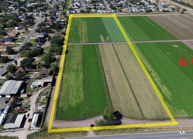 Property at 00 N Cesar Chavez Rd, San Juan, TX 78589