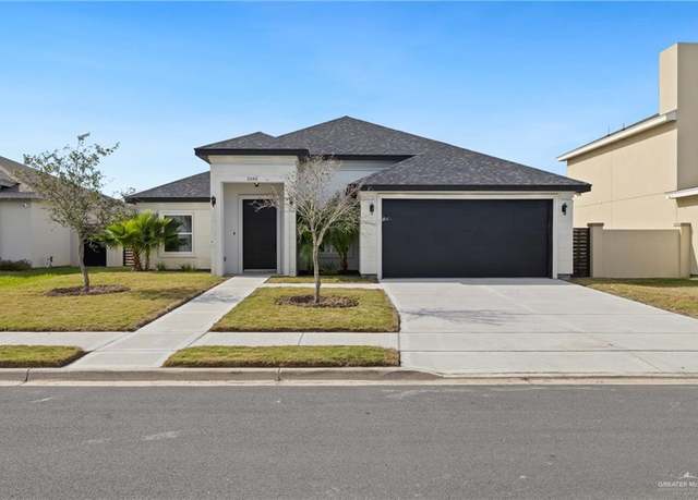 Property at 2085 Trophy Dr, Edinburg, TX 78542, 3 beds, 2.5 baths