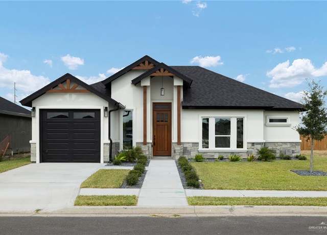 Property at 3801 La Paloma Dr, San Juan, TX 78589, 3 beds, 2 baths