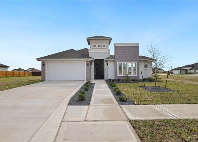 Property at 556 Candela St, Edinburg, TX 78542, 3 beds, 2.5 baths