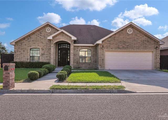 Property at 3517 N 43rd St, Mcallen, TX 78501, 4 beds, 2 baths