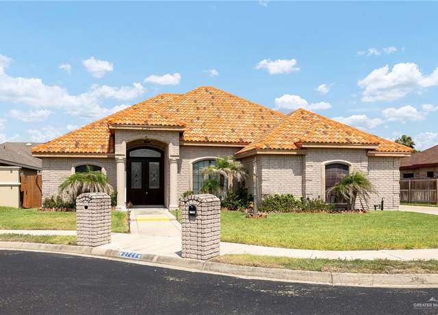 Property at 2729 Biltmore Ave, Edinburg, TX 78539, 3 beds, 2 baths