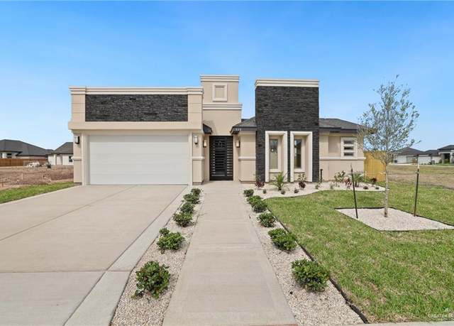 Property at 529 Candela St, Edinburg, TX 78542, 4 beds, 3.5 baths