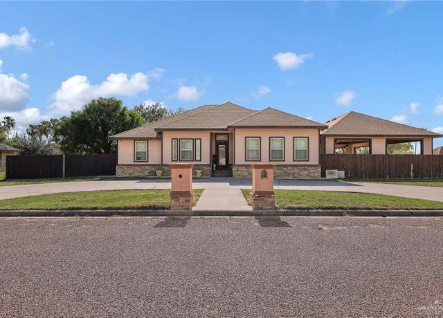 Property at 12813 N 106th St, Mission, TX 78573, 4 beds, 2 baths