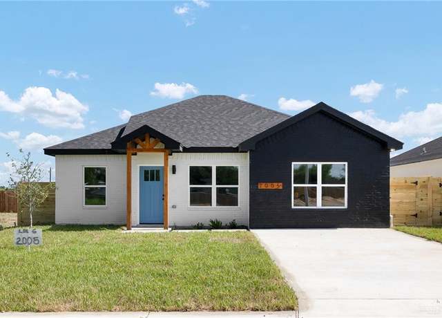 Property at 2005 Trinity St, Donna, TX 78537, 3 beds, 2 baths