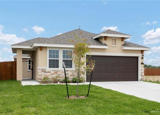Property at 8317 N 35th St, Mcallen, TX 78504, 3 beds, 2 baths