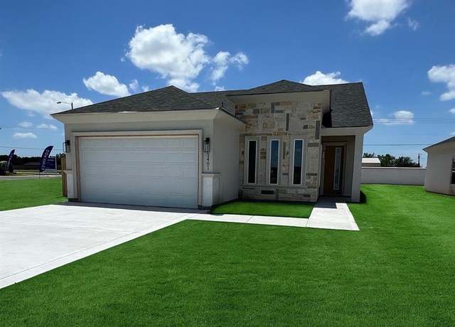 Property at 3401 Kerps St, Weslaco, TX 78599, 3 beds, 2.5 baths