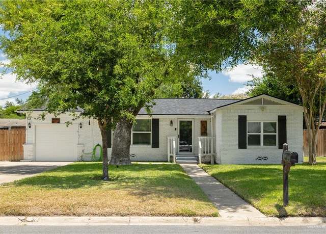 Property at 1900 N 13th 1/2 St, Mcallen, TX 78501, 2 beds, 1 bath