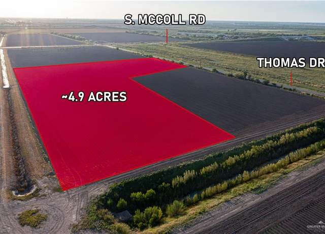 Property at 000 Thomas Rd, Mcallen, TX 78501