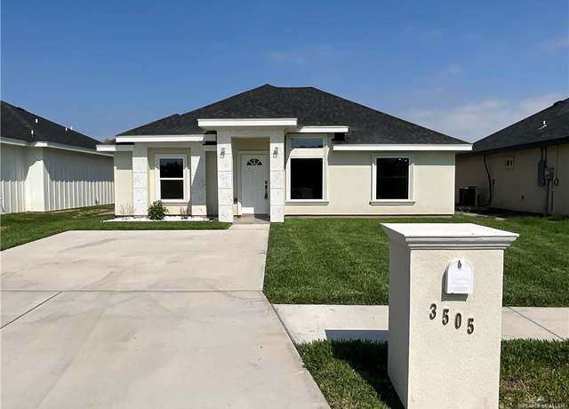 Property at 3505 Pinehurst St, Weslaco, TX 78596, 3 beds, 2 baths
