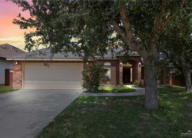 Property at 2017 Stonebriar Rd, Harlingen, TX 78552, 4 beds, 2 baths