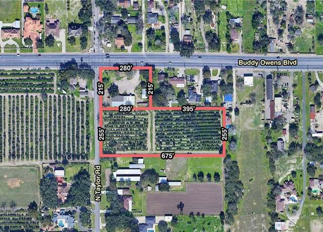 Property at 4508 N Taylor Rd, Mcallen, TX 78504