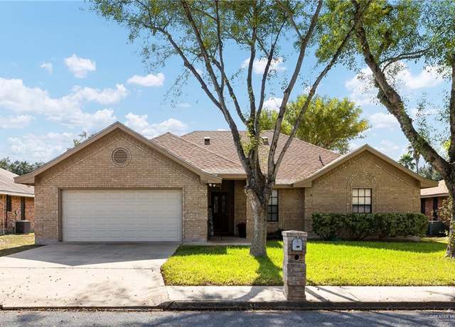 Property at 2005 Oriole Ave, Mcallen, TX 78504, 4 beds, 2 baths