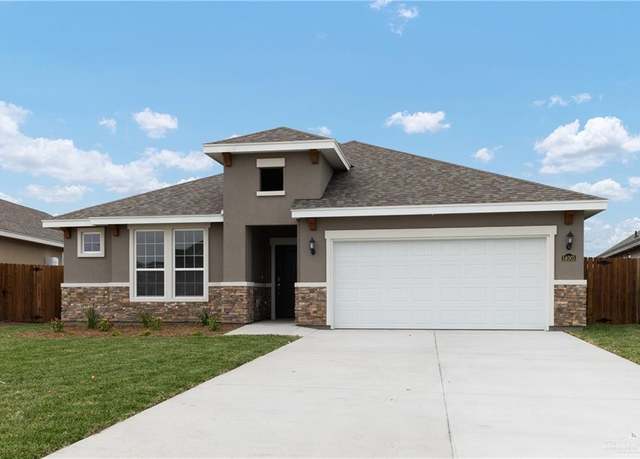 Property at 4008 N Sorghum Cir, Edinburg, TX 78542, 4 beds, 3.5 baths
