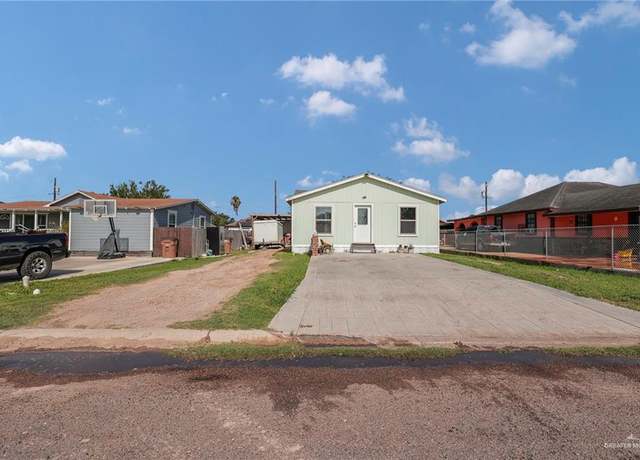 Property at 3411 Juan St, Edinburg, TX 78541, 2 beds, 1 bath