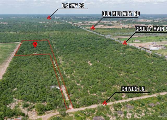 Property at AB-127 FM 2360 St, La Grulla, TX 78548