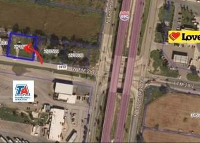 Property at 203 W FM 2812 St, Edinburg, TX 78542