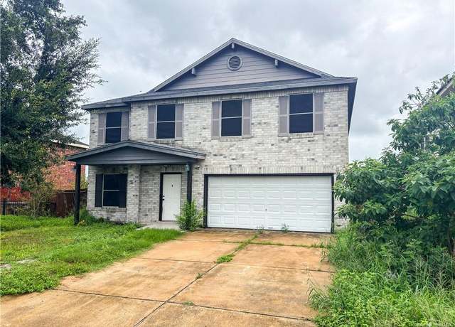 Property at 2402 Llano Grande Ln, Edinburg, TX 78542, 4 beds, 3 baths