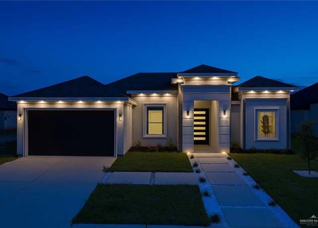 Property at 3808 Red Lantana St, Mission, TX 78573, 3 beds, 2.5 baths