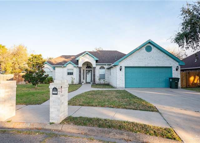 Property at 2212 Lilly Cv, Mission, TX 78572, 3 beds, 3 baths