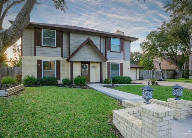 Property at 2405 E Lazy Lake Dr, Harlingen, TX 78550, 4 beds, 2.5 baths