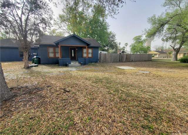 Property at 607 S 9th St, Alamo, TX 78516, 2 beds, 1 bath