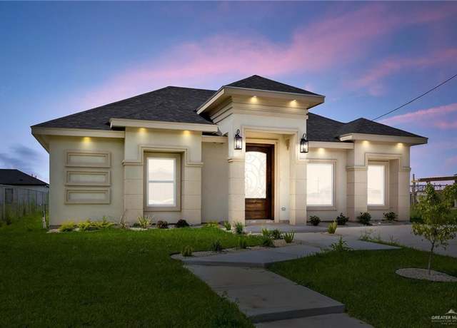 Property at 227 Jubiloso Ave, Donna, TX 78537, 3 beds, 2 baths