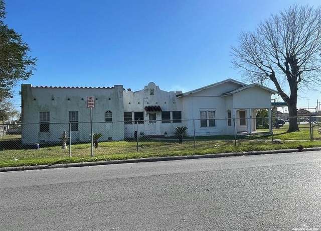 Property at 110 E Boone Ave, Pharr, TX 78577, 4 beds, 2 baths