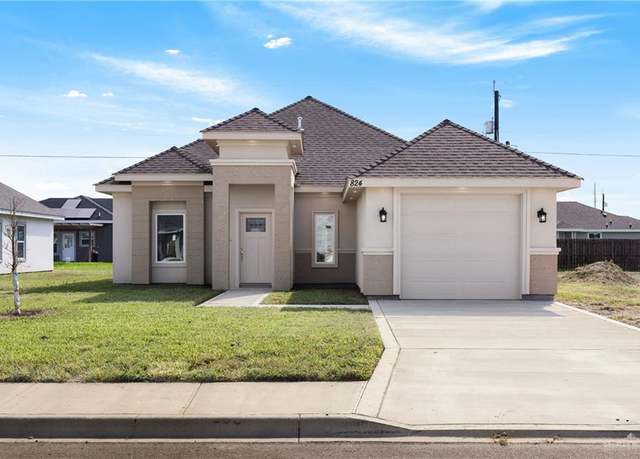 Property at 824 Lark St, Alamo, TX 78516, 3 beds, 2.5 baths