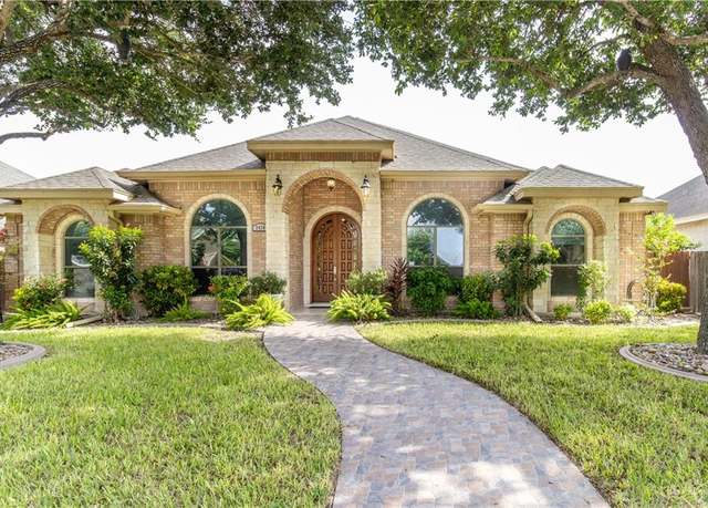 Property at 2420 Xavier St, Mcallen, TX 78504, 4 beds, 3.5 baths